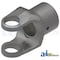 A & I Products Shear Pin Implement Yoke (w/ 1/4" Pin Hole) 3" x3" x4" A-802-1222 - alternate 4
